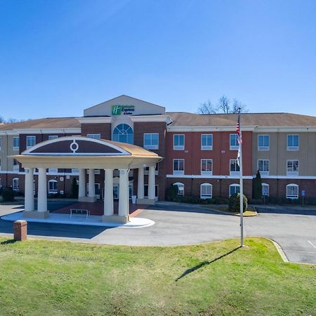 Holiday Inn Express Hotel & Suites Talladega By Ihg Bagian luar foto