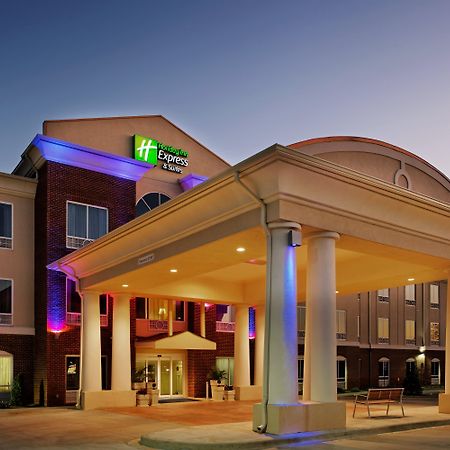 Holiday Inn Express Hotel & Suites Talladega By Ihg Bagian luar foto